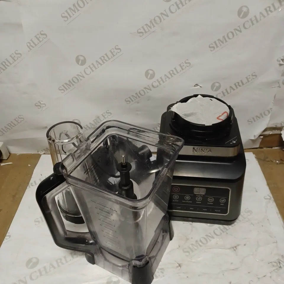 NINJA FOOD PROCESSOR