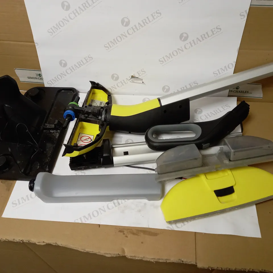KARCHER FC3 CORDLESS HARD FLOOR CLEANER