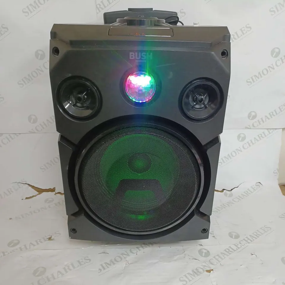 BUSH PORTABLE PARTY SPEAKER