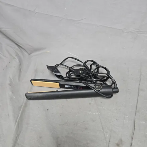 UNBOXED GHD ORIGINAL PROFESSIONAL HAIR STYLER