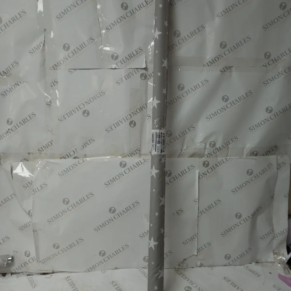 STARRY NIGHT BLACKOUT PRINTED ROLLER BLIND 120X140CM [COLLECTION ONLY] RRP £37