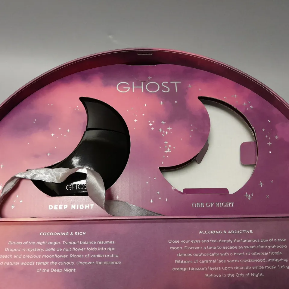 BOXED GHOST DEEP NIGHT EAU DE TOILETTE 50ML