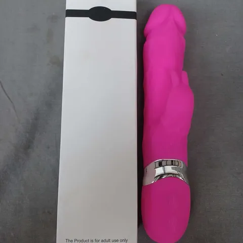 BOXED WOMENS VIBRATION MASTURBATION TOY IN PINK