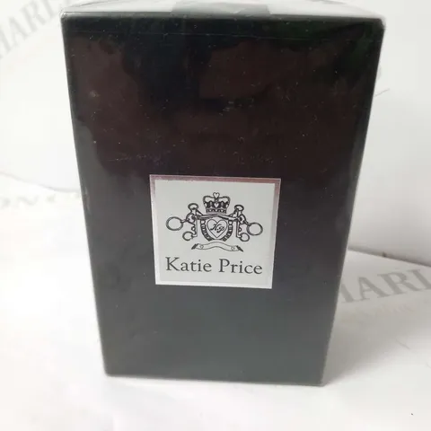 BOXED AND SEALED KATIE PRICE 100ML