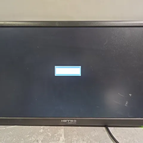 HANNS-G HE225DPB LCD MONITOR