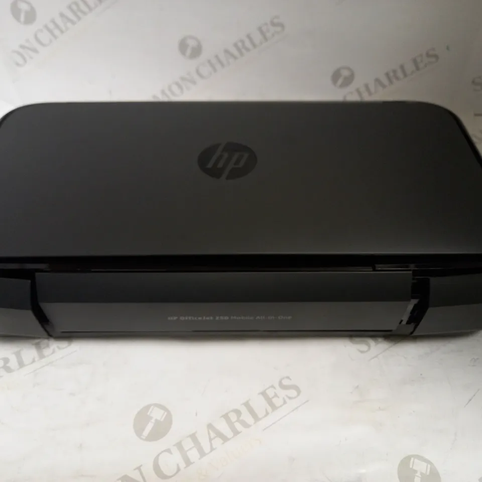 HP OFFICEJET 250 MOBILE ALL IN ONE PRINTER