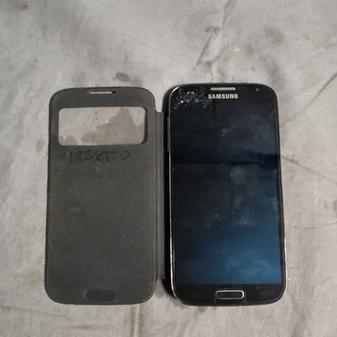 SAMSUNG GALAXY S4 SMARTPHONE 