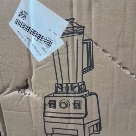 BOXED BLENDER