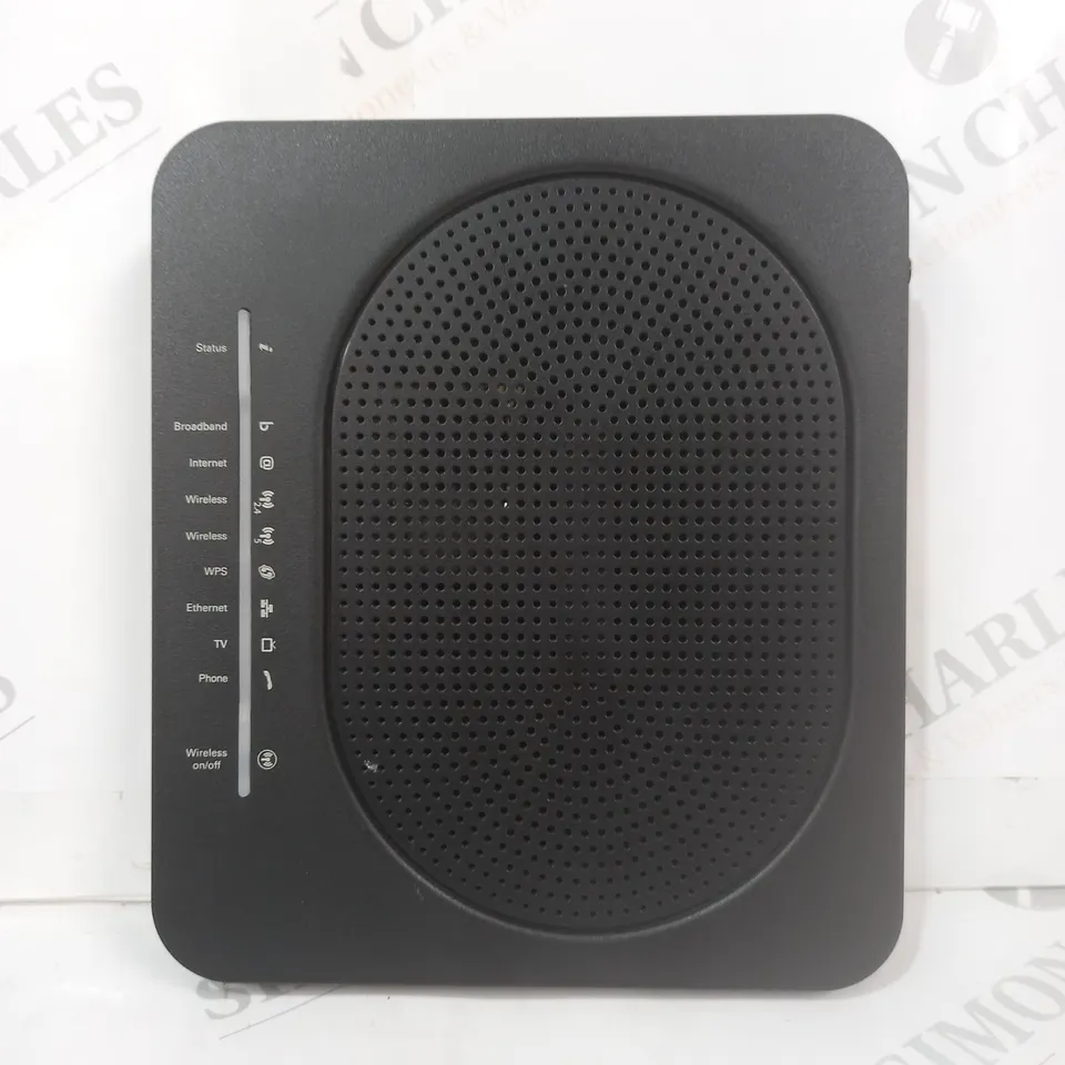 TECHNICOLOR DGA0122NLK COBRA DUAL-BAND WI-FI 5 ULTRA-BROADBAND GATEWAY ROUTER