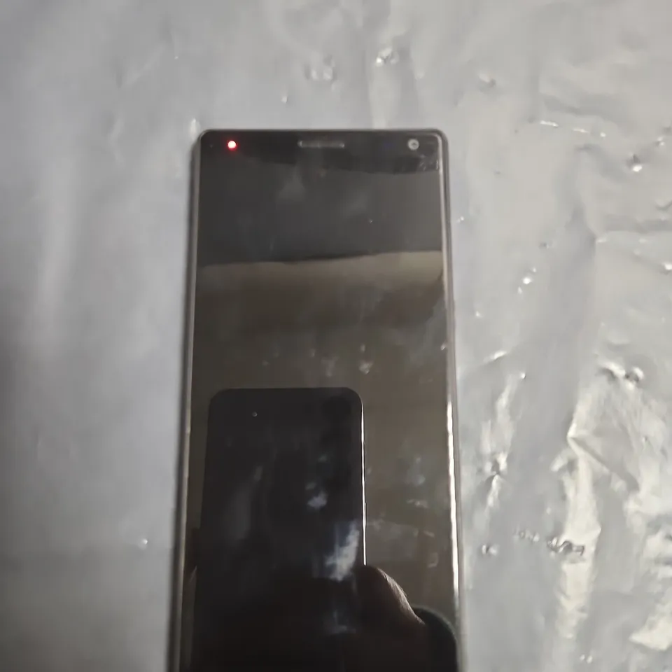 XPERIA BLACK SMARTPHONE WITH DUAL REAR CAMERAS –