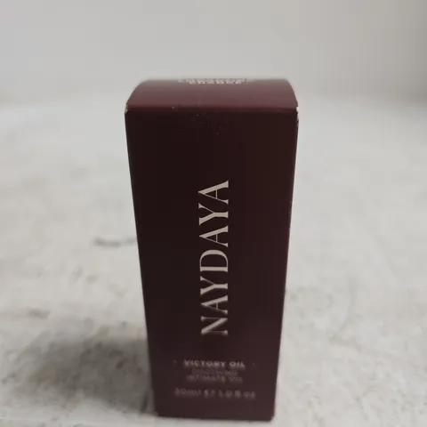 NAYDAYA VICTORY OIL 30ML – BOXED 