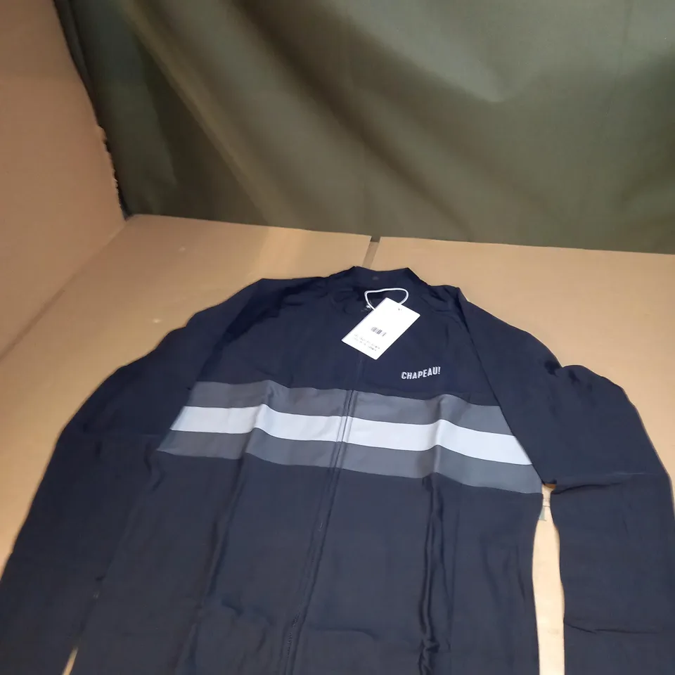 MENS CHAPEAU TEMPO THERMAL JERSEY SIZE LARGE