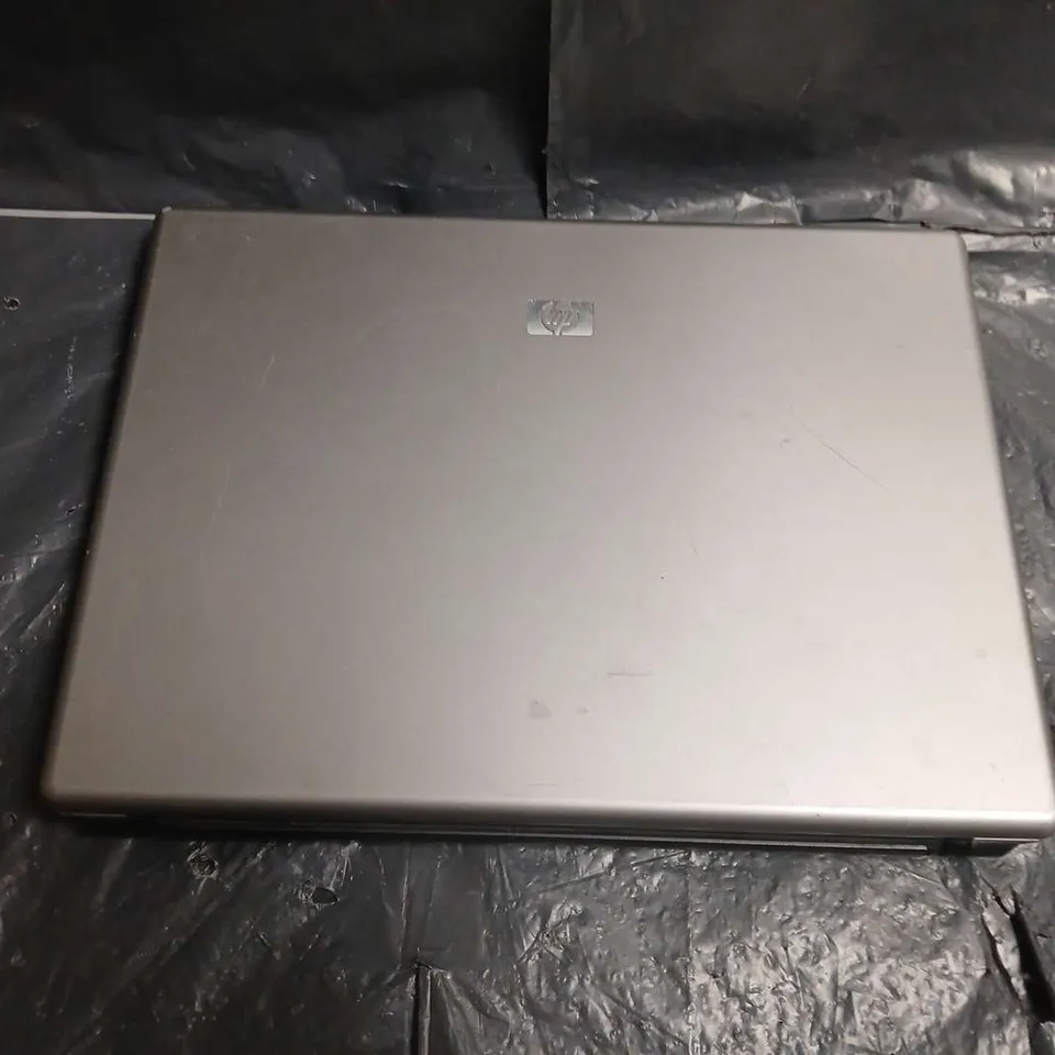 HP LAPTOP – MODEL UNSPECIFIED