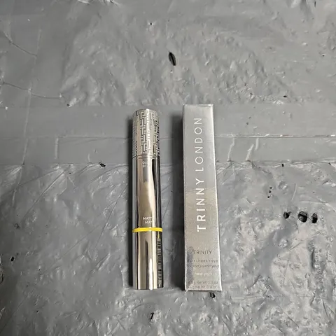 BOXED TRINNY LONDON TRINITY MAKEUP STICK IN NEW YORK 4.5G
