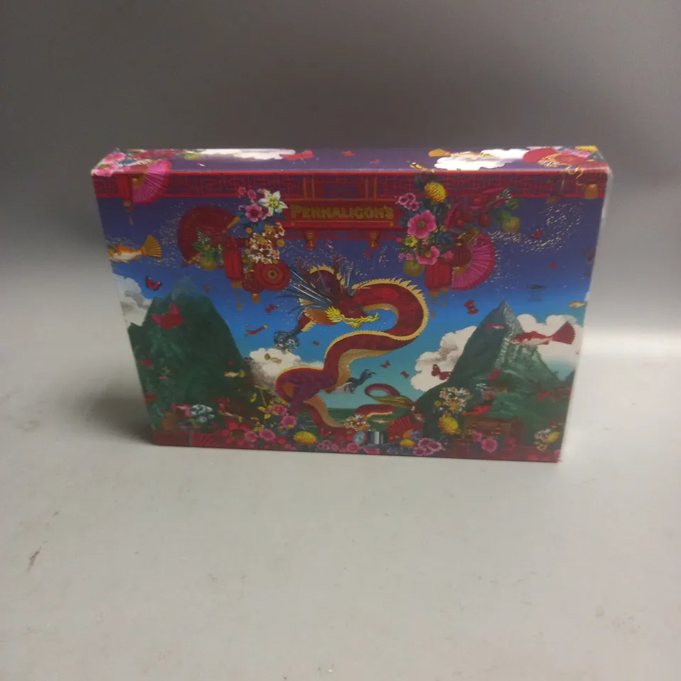 BOXED AND SEALED PENHALIGON'S POTRAITS SCENT LIBRARY EAU DE PARFUM 10X2ML