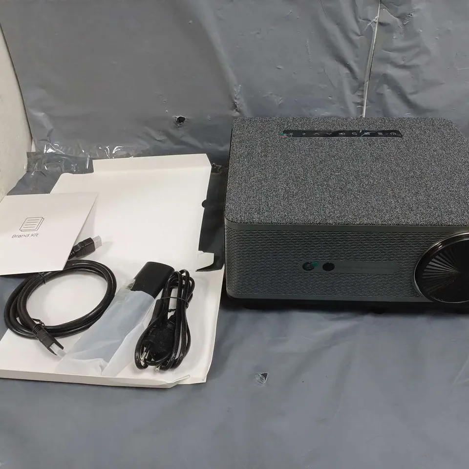 BOXED YABER ACE K1 PROJECTOR 1080P 15W