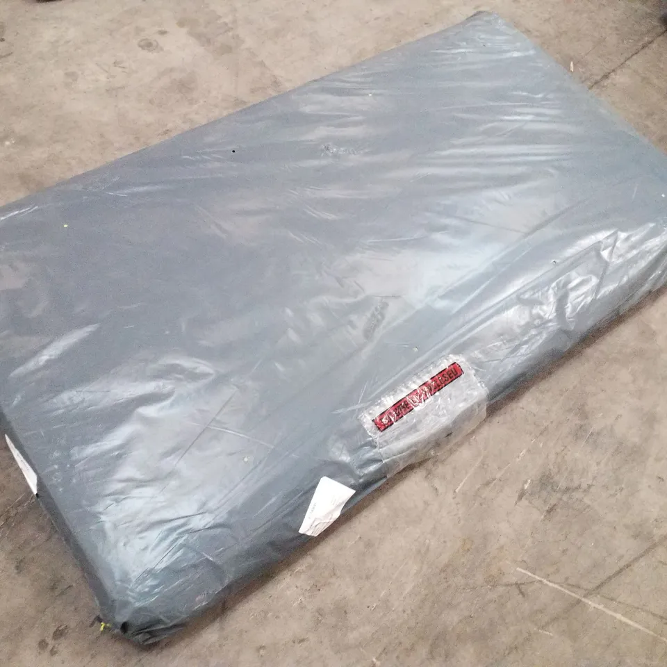 BAGGED QUALITY BAMTECH SPRING INTERIOR COT BED MATTRESS 