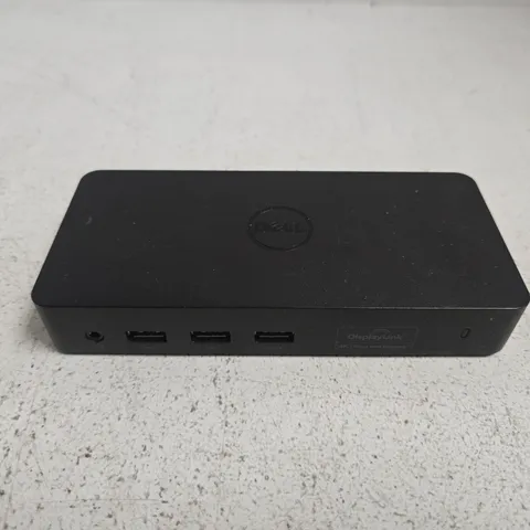 DELL D3100 USB 3.0 ULTRA HD/4K TRIPLE DISPLAY DOCKING STATION