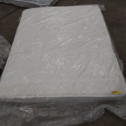 QUALITY BAGGED 5' KINGSIZE OPEN COIL MATTRESS