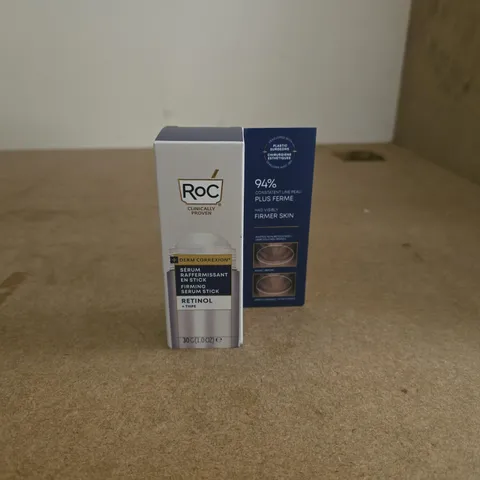 ROC FIRMING SERUM STICK RETINOL + THPE 30G