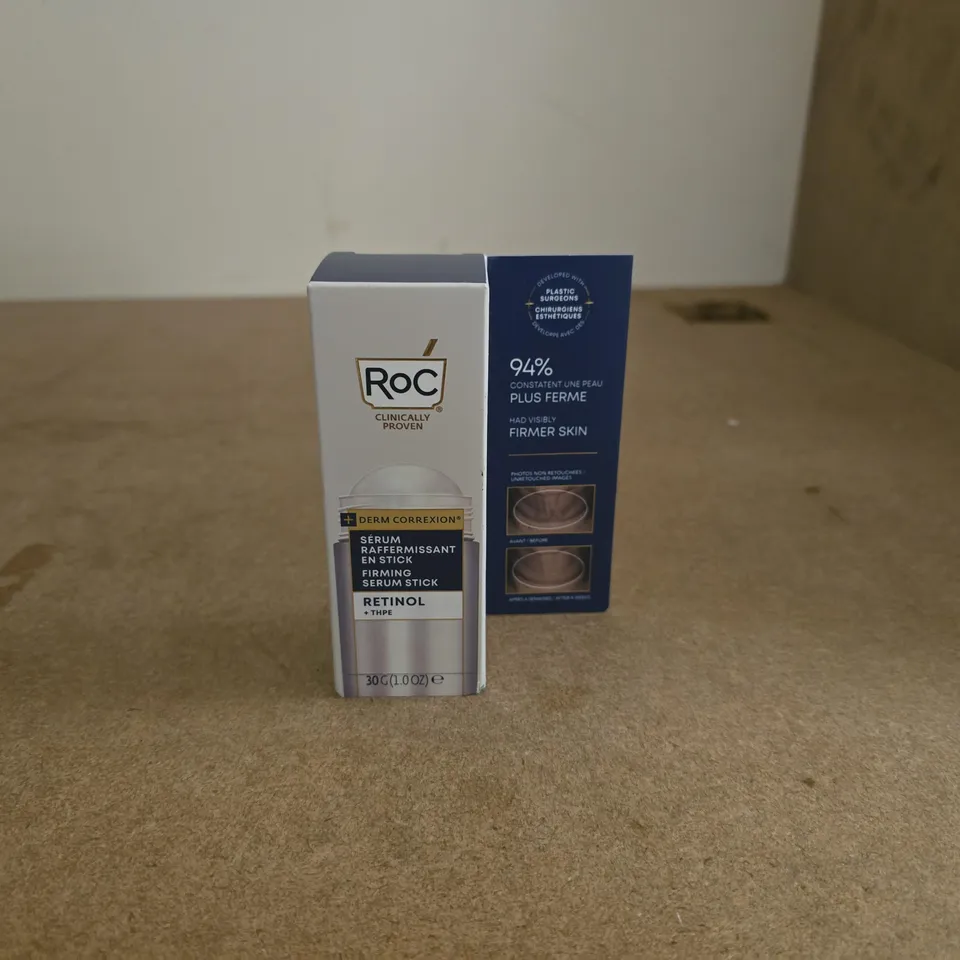 ROC FIRMING SERUM STICK RETINOL + THPE 30G
