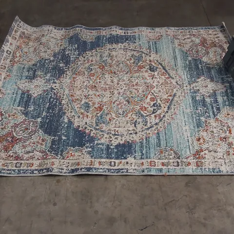 BRAND NEW BAGGED PACO HOME TORRES RUG - 120 x 170cm
