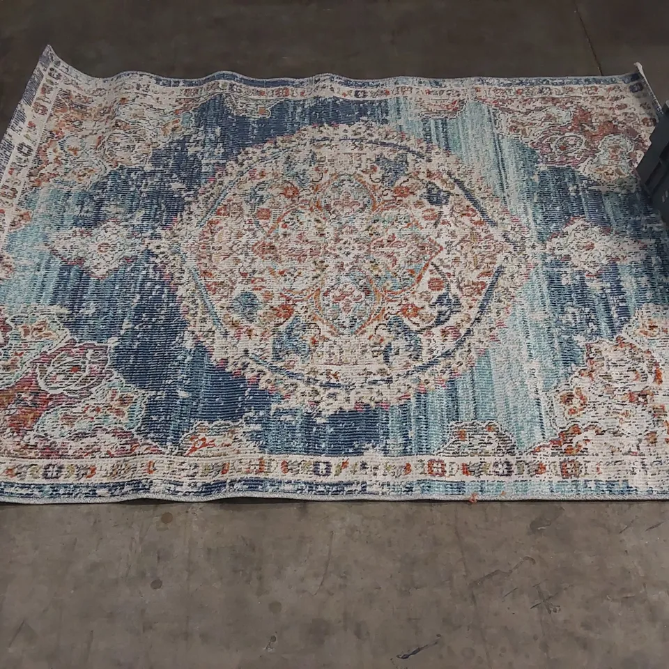 BRAND NEW BAGGED PACO HOME TORRES RUG - 120 x 170cm