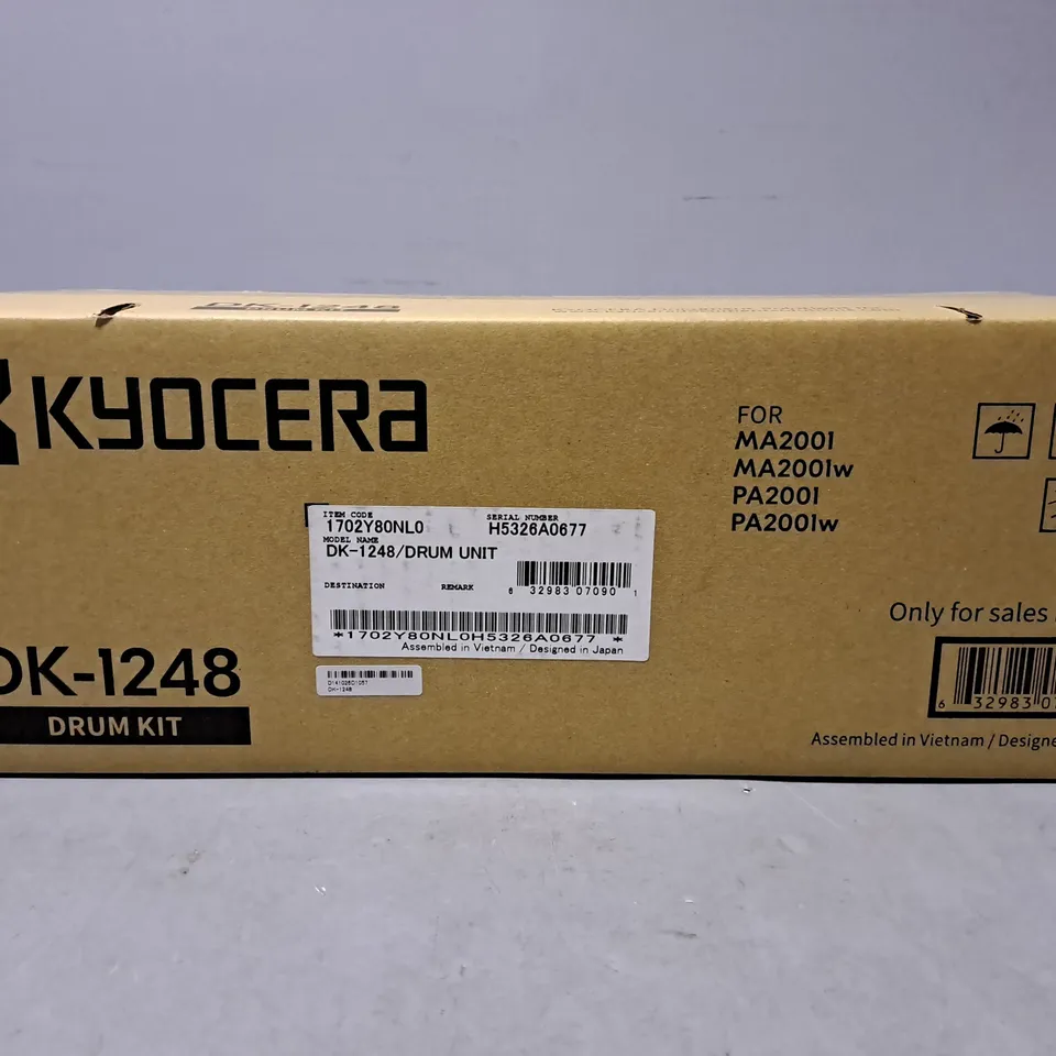 KYOCERA DK-1248 PRINTER DRUM