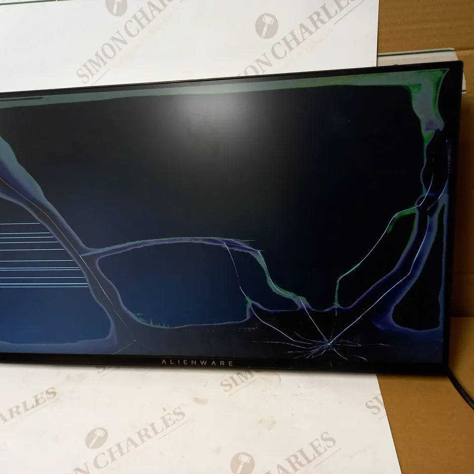 ALIENWARE AW2521HF 24.5 INCH FULL HD GAMING MONITOR