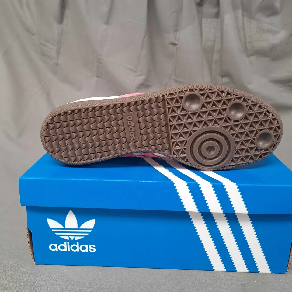 ADDIDAS ORIGINALS SAMBA OG WOMEN'S - CLOUD WHITE
