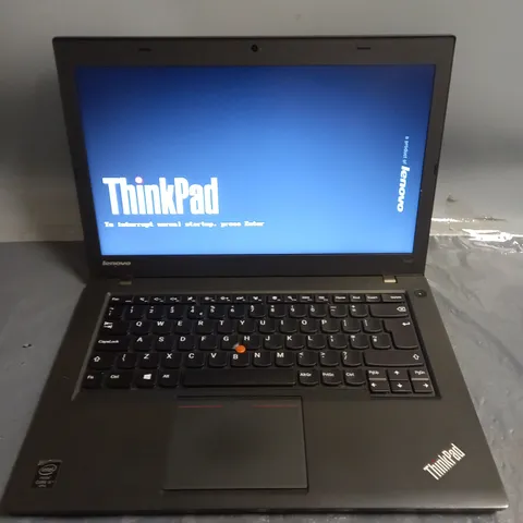 LENOVO THINKPAD T440 PRO WINDOWS 8 LAPTOP
