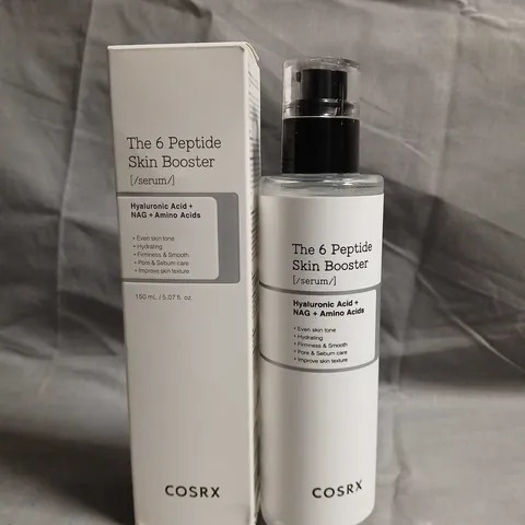 COSRX THE 6 PEPTIDE SKIN BOOSTER SERUM