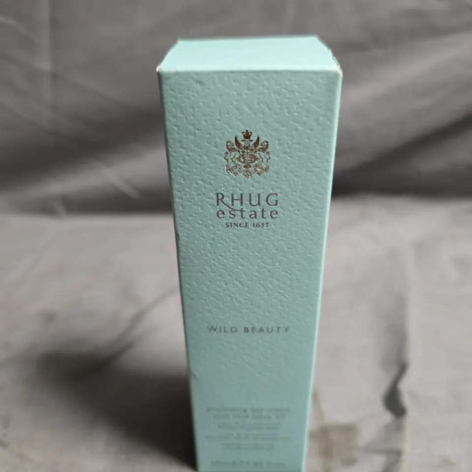 RHUG ESTATE WILD BEAUTY PROTECTING DAY CREAM - 60ML