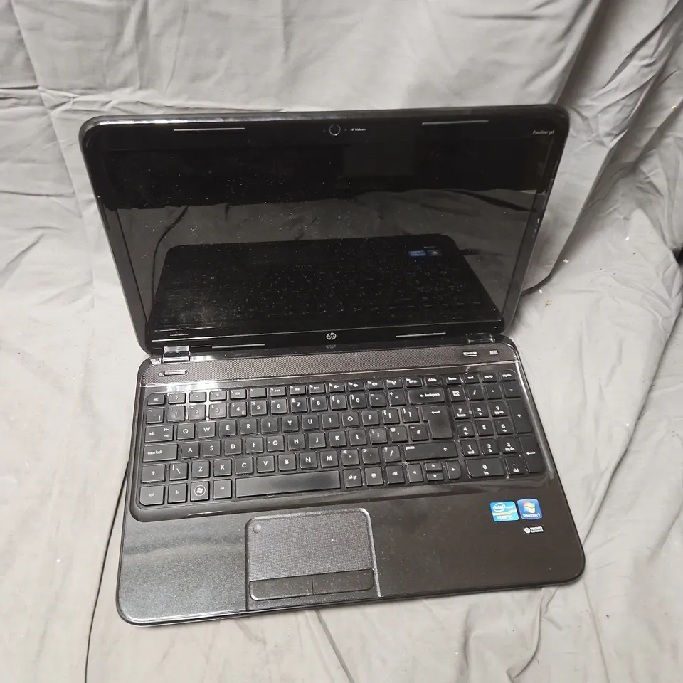HP PAVILION G6 LAPTOP – BLACK