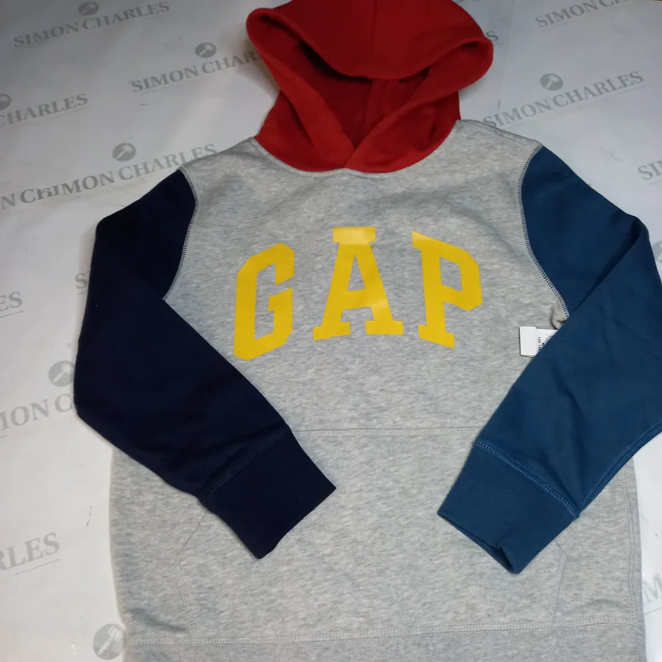 BOYS GAP HODDIE SIZE M