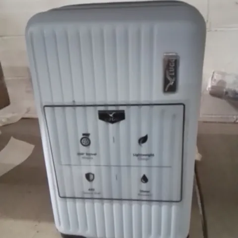 VACAY CABIN BAG LIGHT BLUE