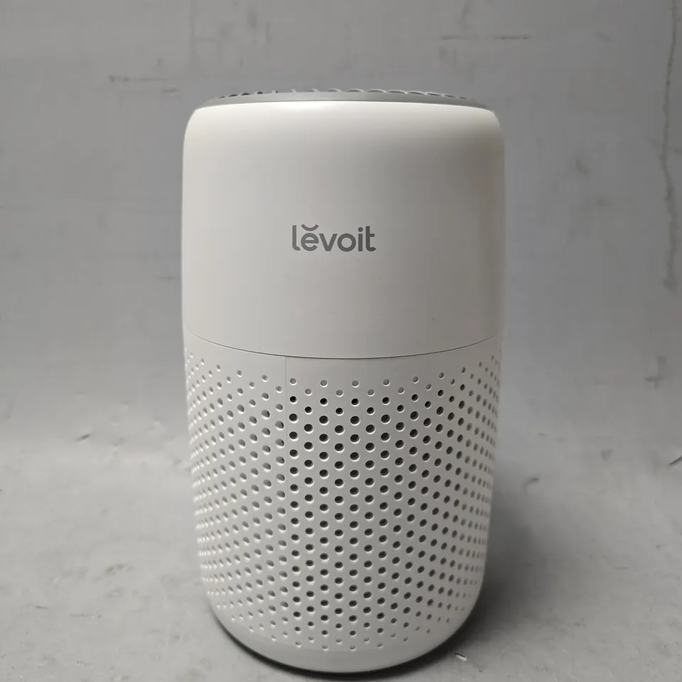 BOXED LEVOIT AIR PURIFIER 