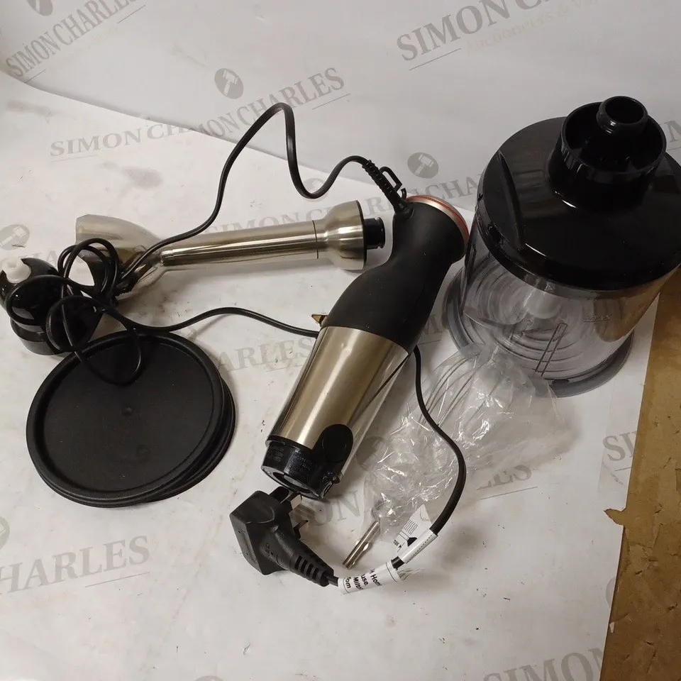 BOSCH MAXOMIXX HAND BLENDER