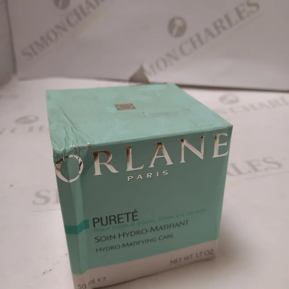 ORLANEHYDRO MATIFYING CARE 50ML/1.7OZ