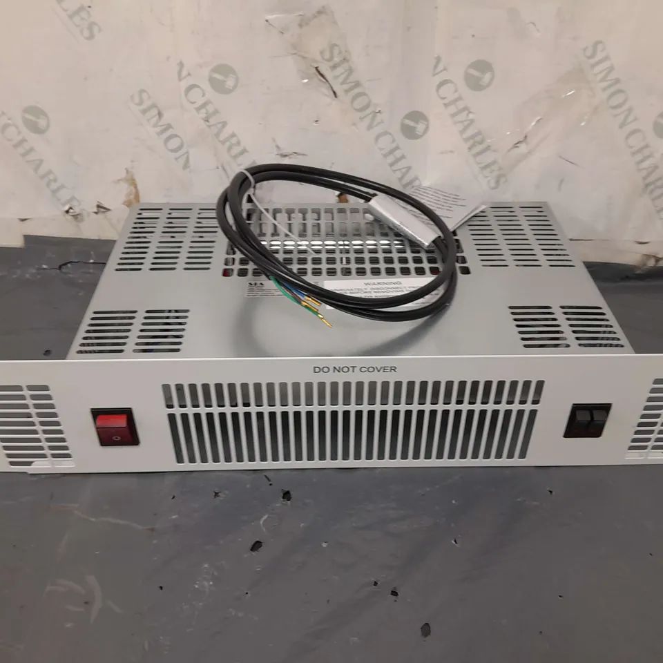 SIA PLINTH HEATER