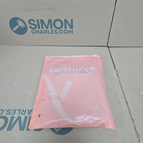 5 X CONTURVE HIGH WAISTED SHAPER BODY SUIT SMALL