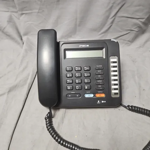 LG ERICSSON LDP-9008D KEY TELEPHONE UNIT – DESK PHONE 