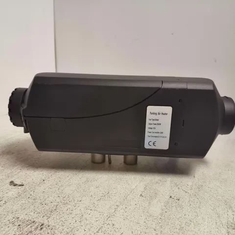 PARKING AIR HEATER