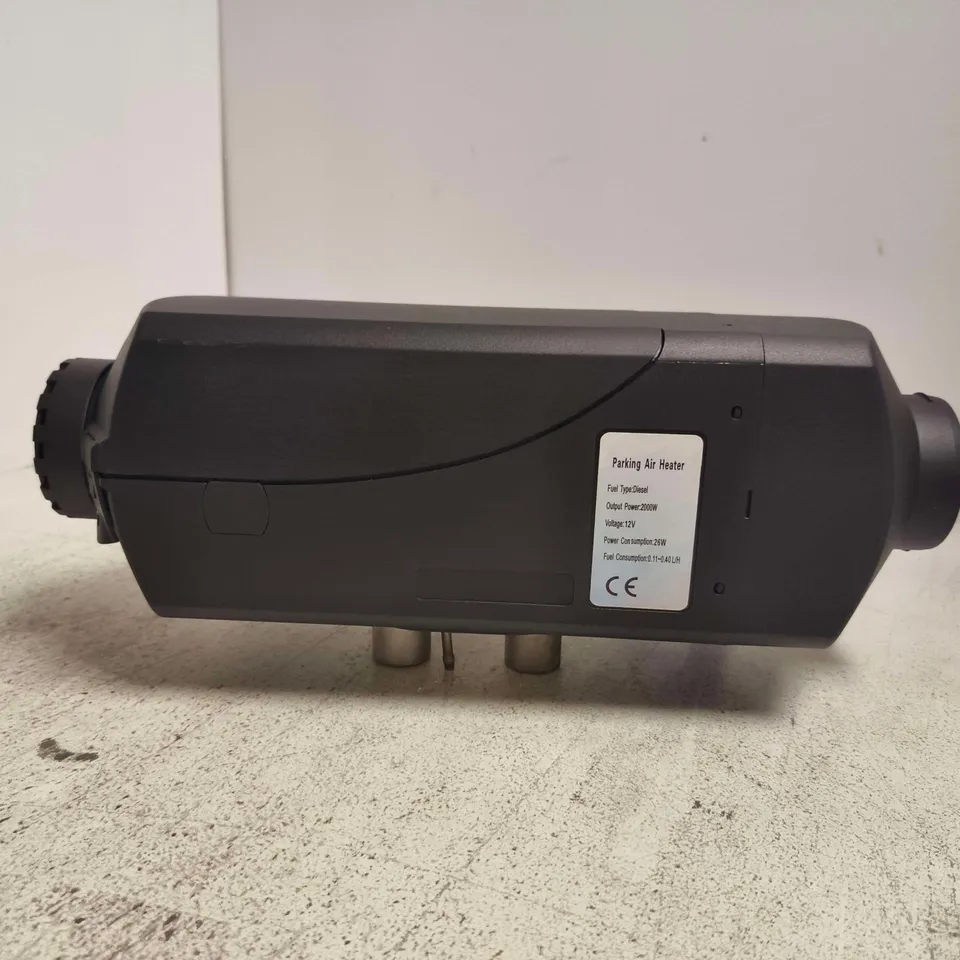 PARKING AIR HEATER