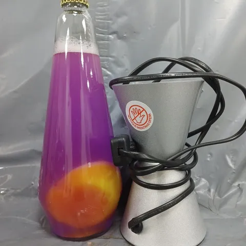 SCHYLLING CLASSIC LAVA LAMP