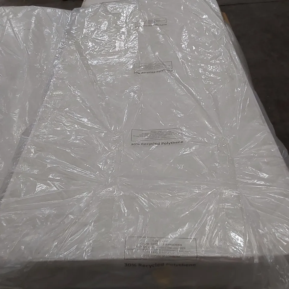 QUALITY BAGGED 3FT SINGLE MATTRESS 