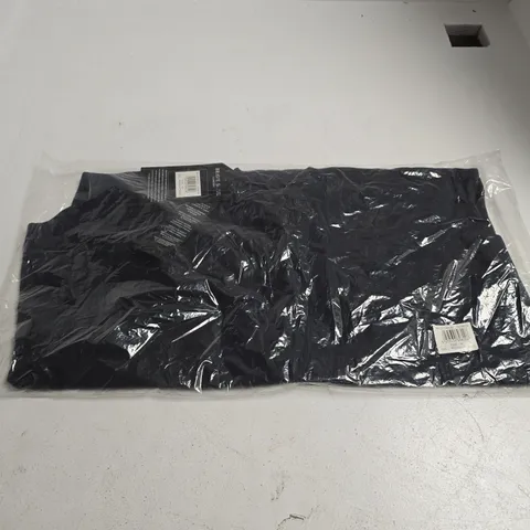 BAGGED BRAVE SOUL TURTLENECK IN MIDNIGHT NAVY - XL