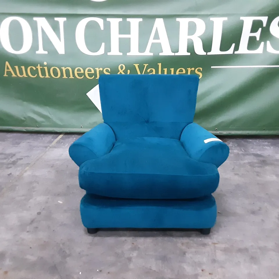 QUALITY BRITISH MANUFACTURED DESIGNER G PLAN JOSHUA CHAIR DRA008 DRAGON EYE /VSW0