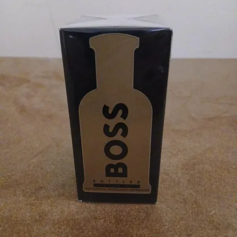 BOXED AND SEALED BOSS BOTTLED ELIXIR 50ML