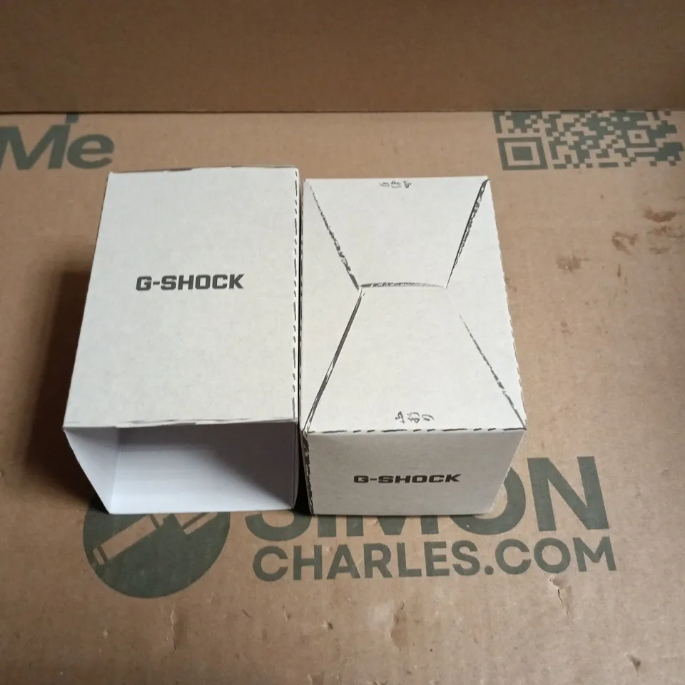BOXED G-SHOCK DIGITAL WATCH - DW-5600RGM-1ER 